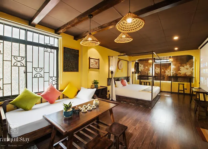 Old Quarter Railside Respite